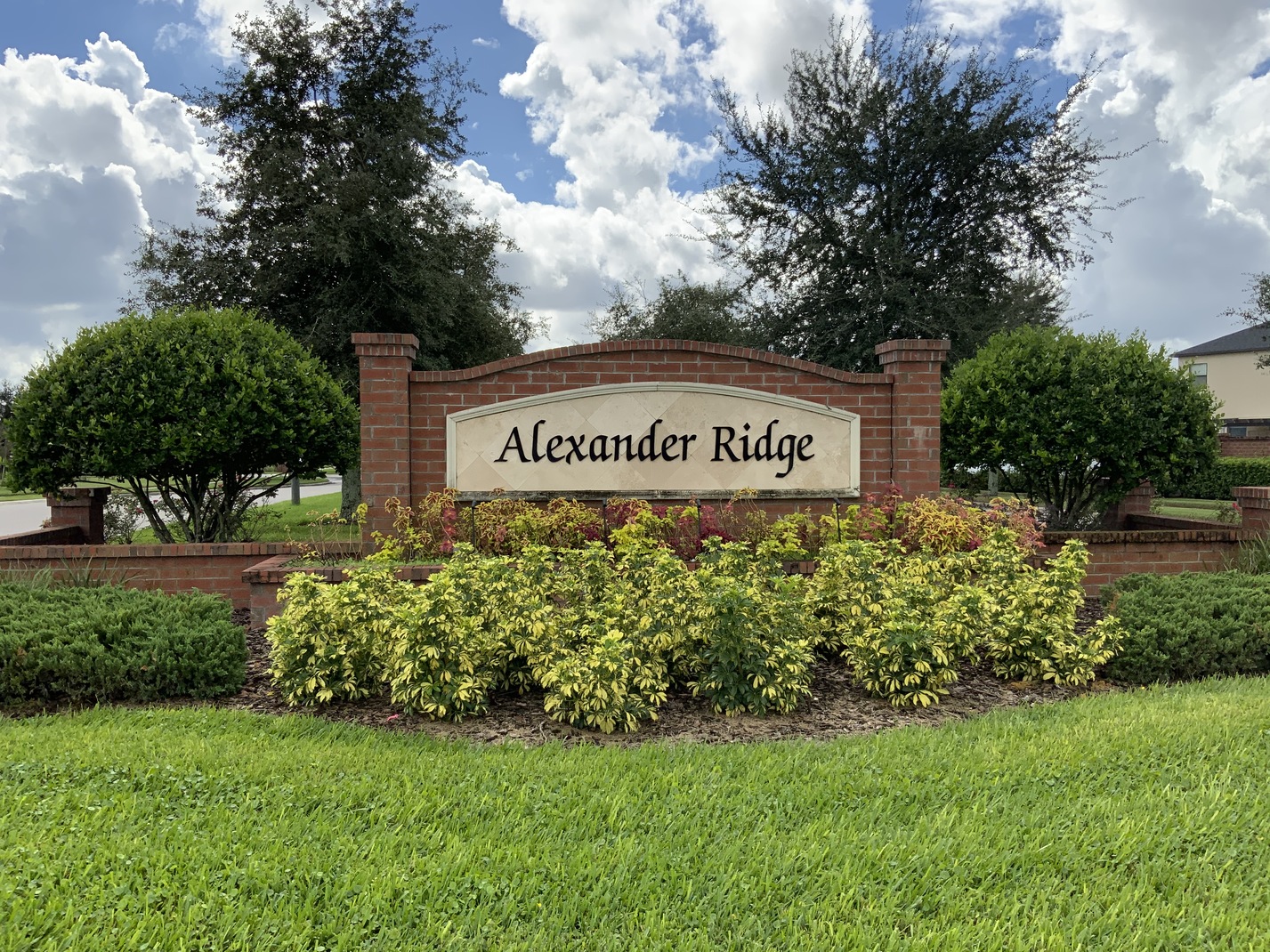 Alexander Ridge