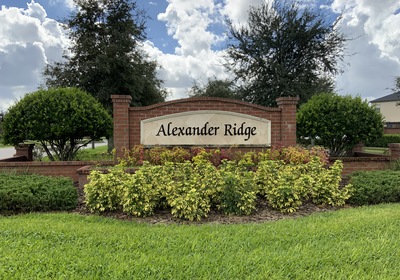 Alexander Ridge